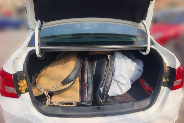 Used Buick GT 2017 15N Automatic Elite Version
