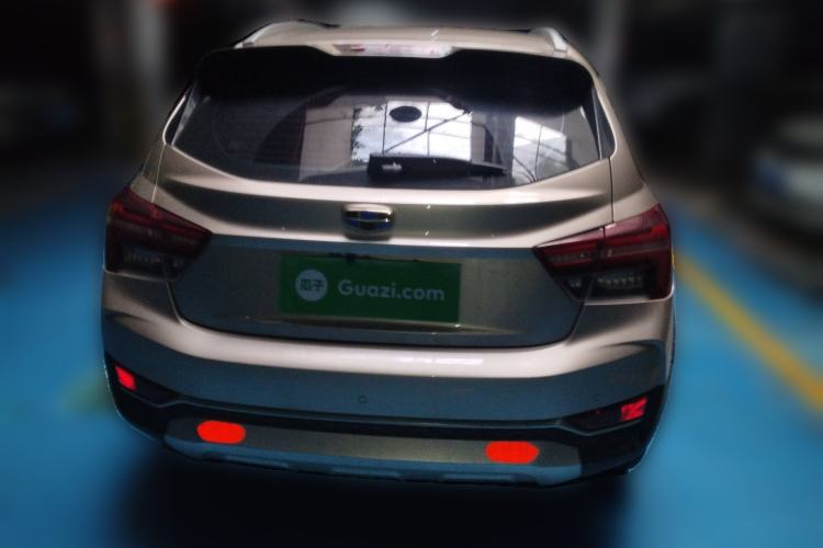 Used Geely Auto Vision S1 2018 1.4T CVT FENGXING Model Exterior 4