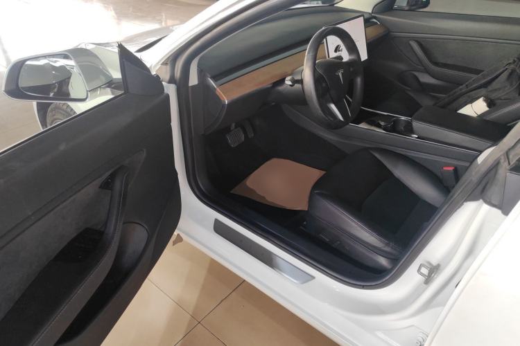 Used Tesla Model 3 2019 Standard Range Rear-Wheel Drive Upgraded Version (52 kWh)
