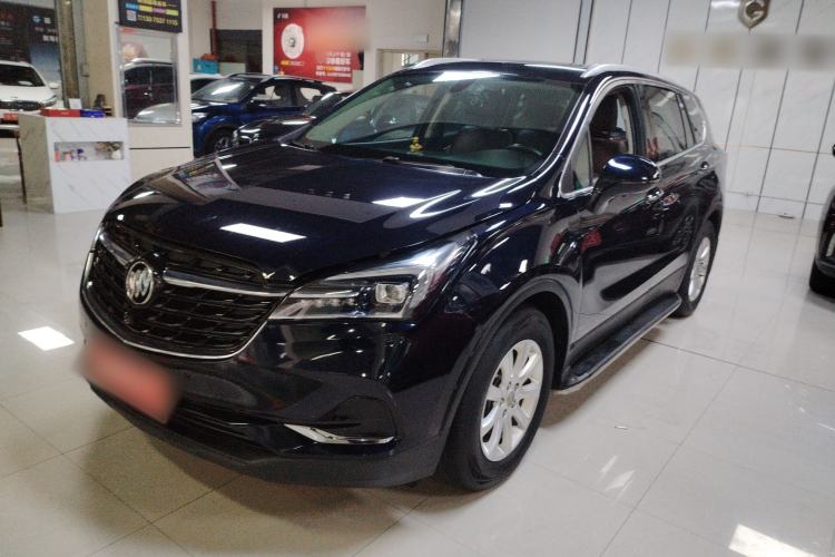 Used Buick Envision 2020 20T Two-Wheel Drive Luxury Model