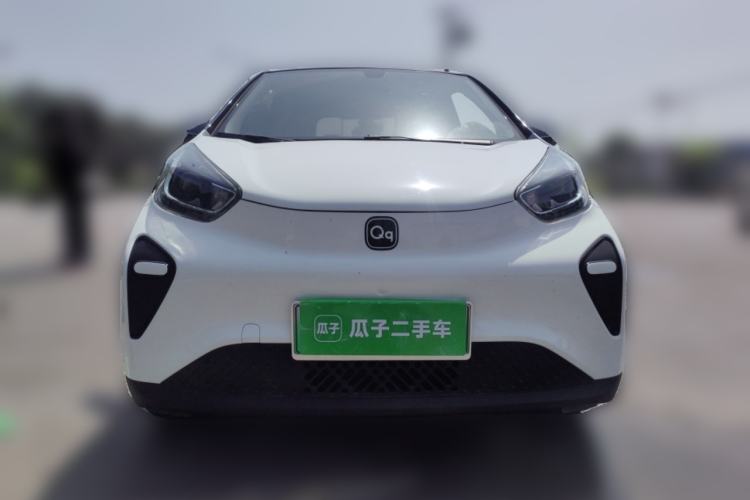 Used Chery Little Ant 2024 321km Love Edition Front