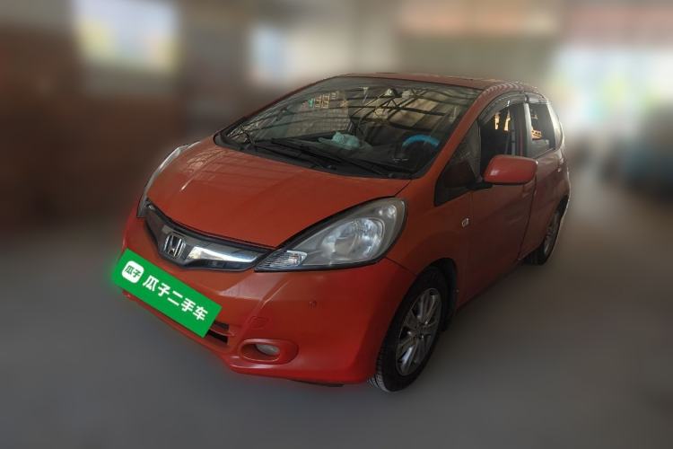 Used Honda Fit 2011 1.5L Automatic Luxury Edition