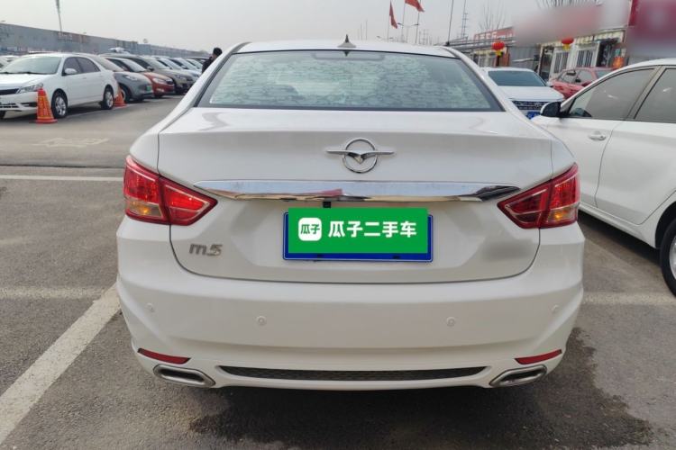 Used Haima Fumei 2014 M5 1.6L Manual Elite Model

