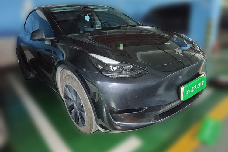 Used Tesla Model Y 2024 Rear-Wheel-Drive Version