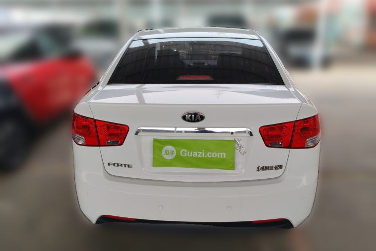Used Kia Forte 2012 1.6L AT GL Commemorative Edition