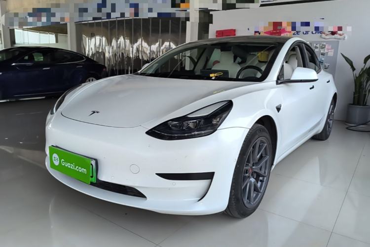 Used Tesla Model 3 2022 Rear-Wheel-Drive Version