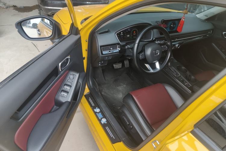 Used Honda Integra 2023 HATCHBACK 240TURBO CVT Phantom Night Deluxe Edition
