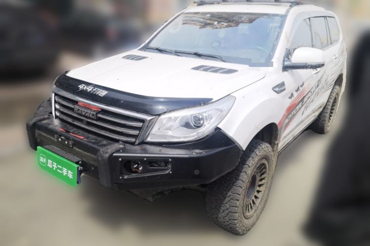 Used Haval H9 2017 2.0T Diesel 4x4 Luxury 7-Seater