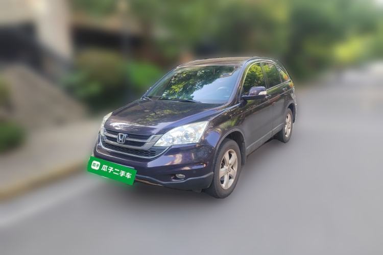 Used Honda CR-V 2010 2.0L automatic two-wheel drive urban version