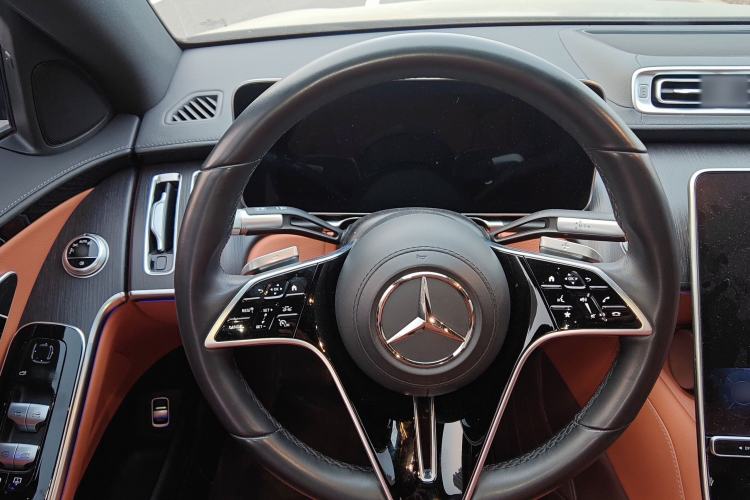 Used Mercedes-Benz S-Class 2022 S 400 L Business Model