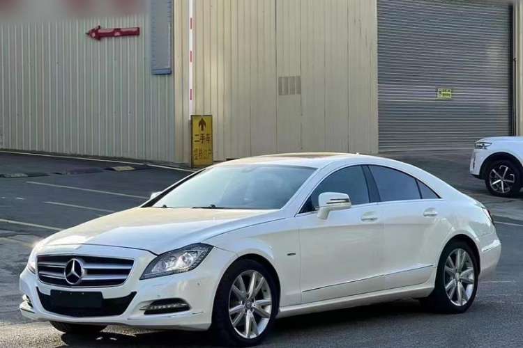 Used Mercedes-Benz CLS 2013 CLS 350 Estate Luxury Model