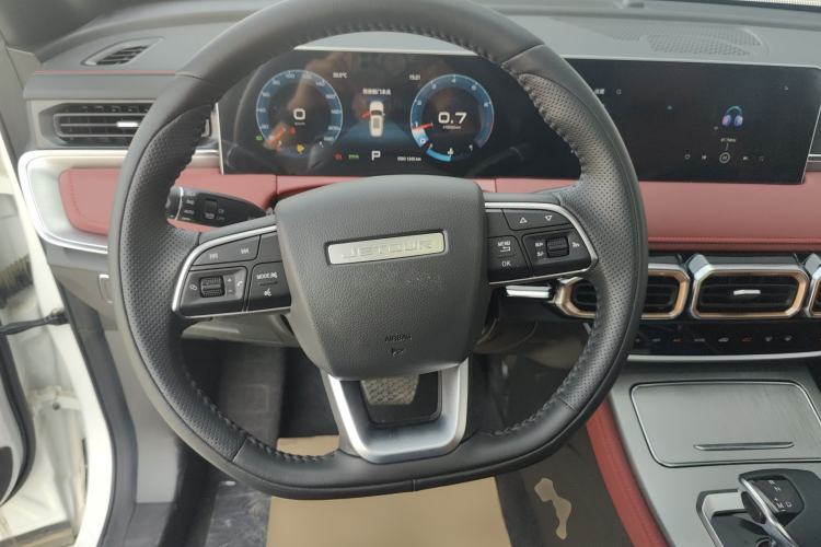 Used JETOUR X70 PLUS 2024 Champion Edition 1.5T DCT Champion PRO 5-Seater