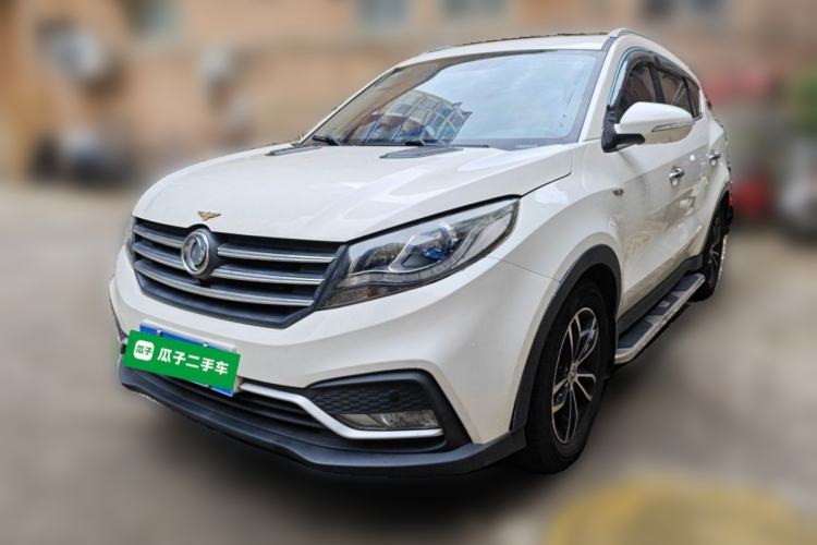 Used Dongfeng Fengon 580 2017 1.5T CVT Smart Style Model