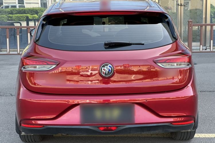 Used Buick Excelle GX 2019 18T Automatic Connected Elite Model China VI Standard Exterior 4