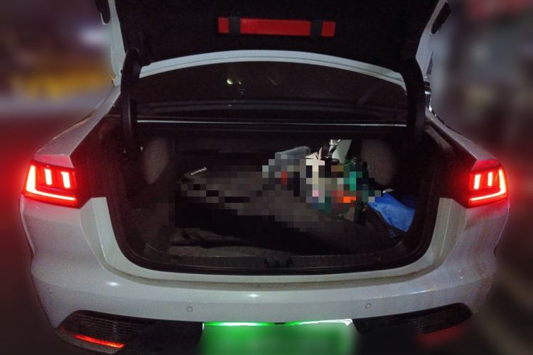 Used BYD Han 2020 EV Long-Range Deluxe Model