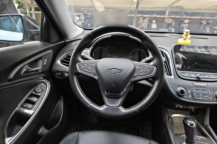 Used Chevrolet Malibu XL 2020 Redline 550T Automatic RuiLian Edition