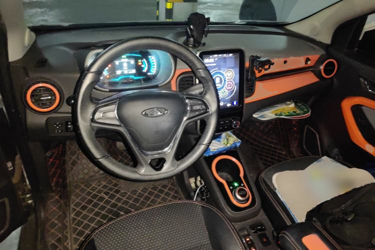 Used Chery Little Ant 2019 4-Seater Smart Edition 35 kWh