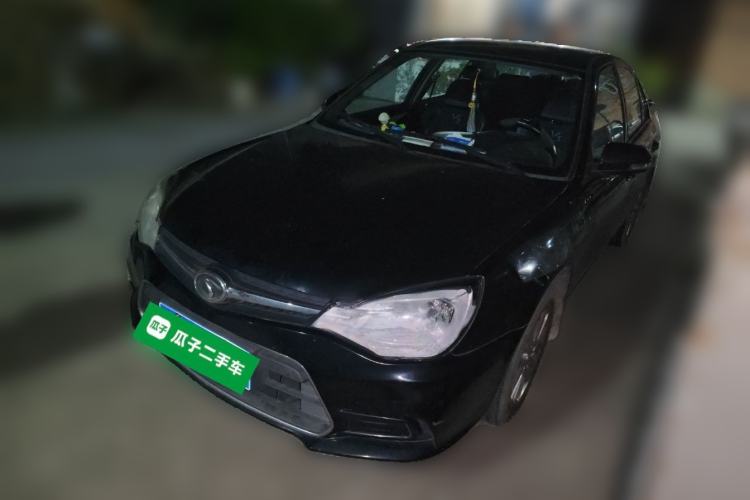 Used Soueast V3 Lingyue 2015 1.5L AMT Happiness Edition