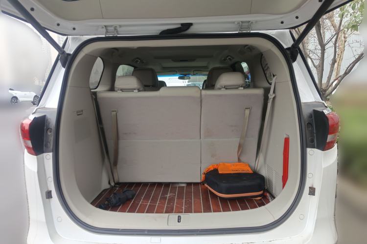 Used Buick GL8 2018 ES 28T Comfort Model China VI Standard