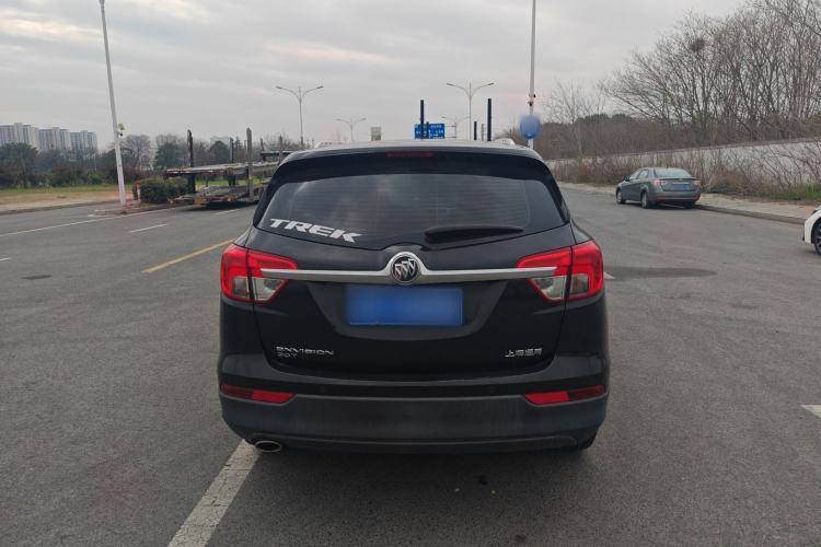 Used Buick Envision 2016 20T Two-Wheel-Drive Elite Model