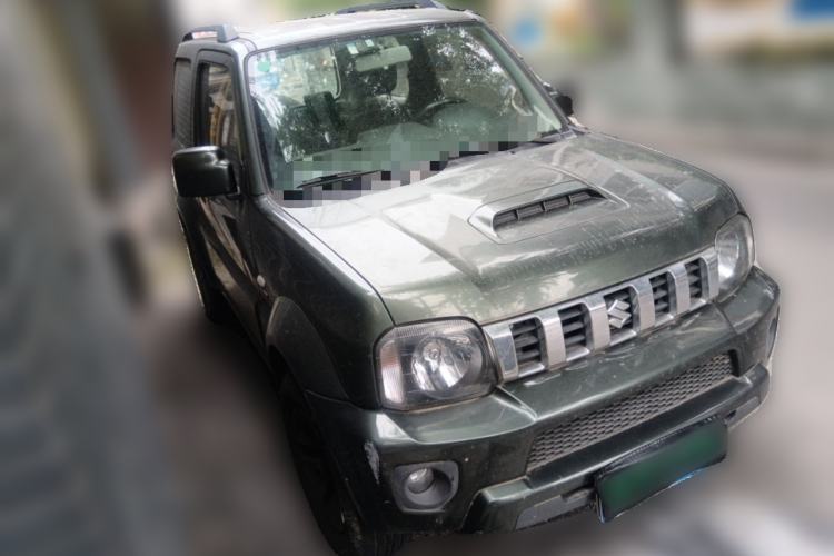 Used Suzuki Jimny 2015 1.3 AT JLX

