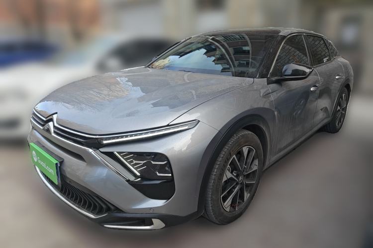 Used Citroen C5 X 2024 1.6T Extraordinary Power