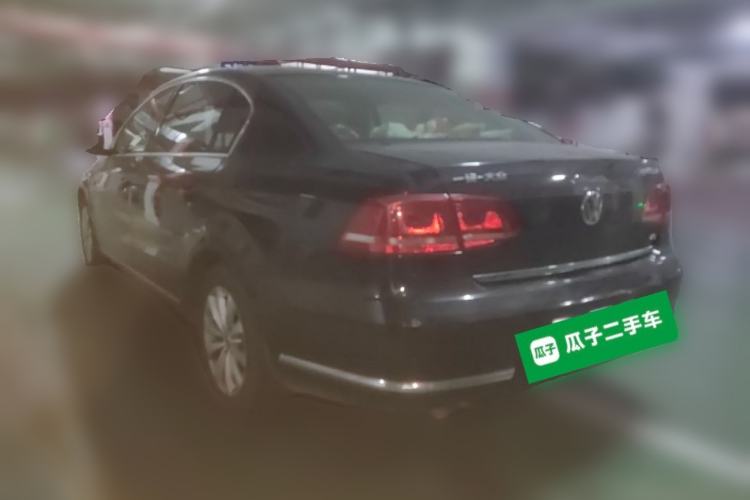 Used Volkswagen Magotan 2015 1.8TSI Advanced Model Rear Left 45 Deg