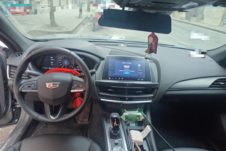 Used Cadillac CT5 2023 28T Luxury Edition (Standard Version)