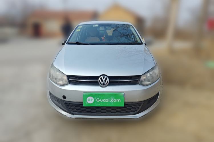 Used Volkswagen Polo 2011 1.4L Manual ZhiLe Edition