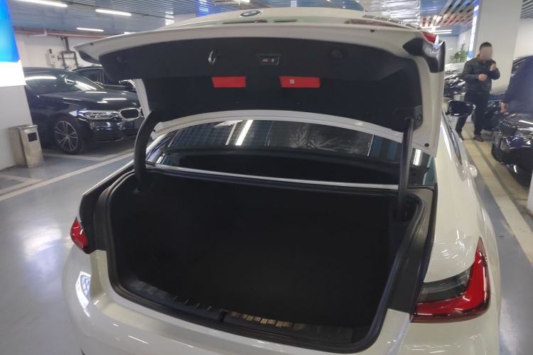 Used BMW 3 Series 2024 325Li M Sport Night Edition Package