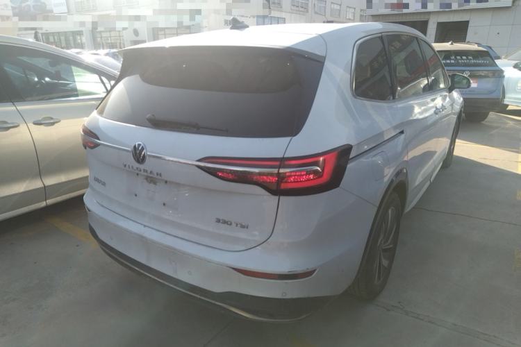 Used Volkswagen Viloran 2024 330TSI Luxury Edition
