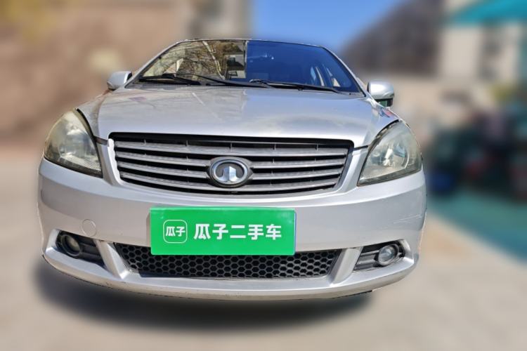Used Great Wall C30 2010 1.5L Manual Luxury Edition
