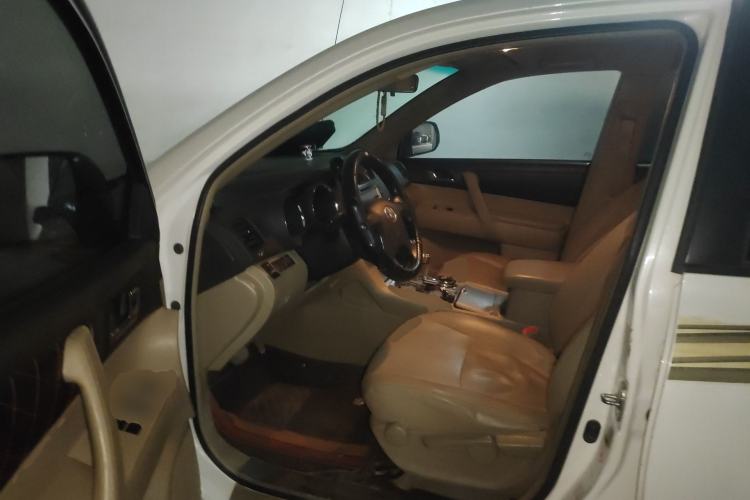 Used Toyota Highlander 2009 2.7L 2WD 5-Seater Elite Edition