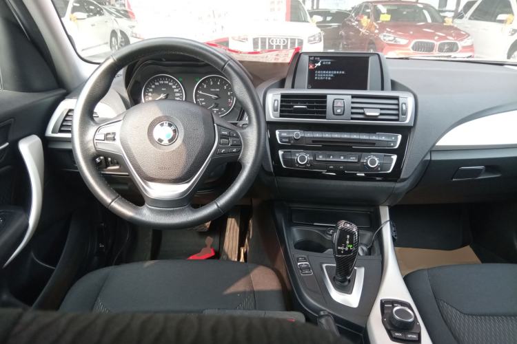 Used BMW 1 Series (Import) 2016 118i Leading Model
