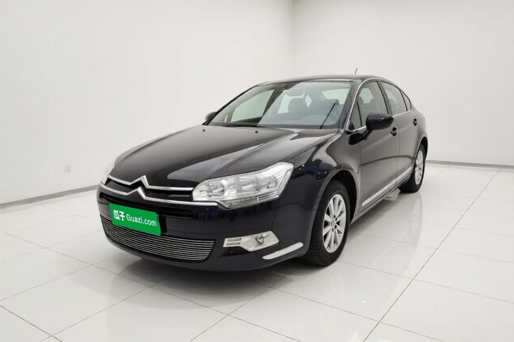 Used Citroen C5 2012 2.0L Automatic Luxury Edition