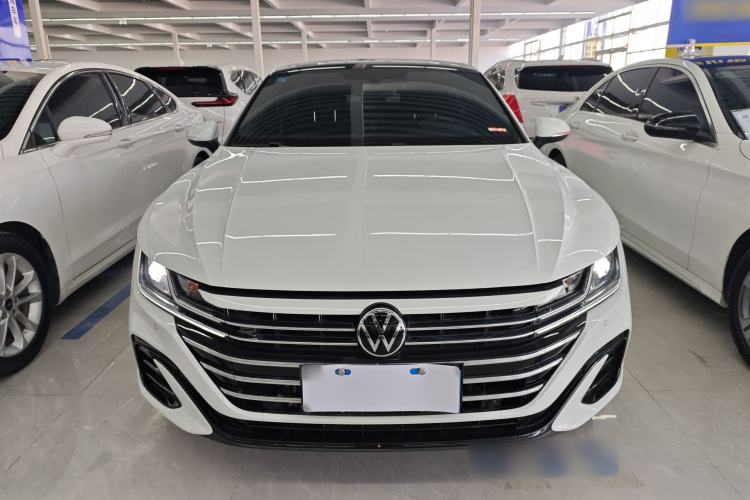 Used Volkswagen FAW-Volkswagen CC 2023 330TSI Ignite Edition
