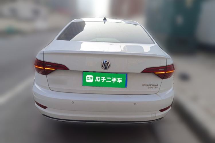 Used Volkswagen Sagitar 2020 280TSI DSG Comfort Version China VI Standard
