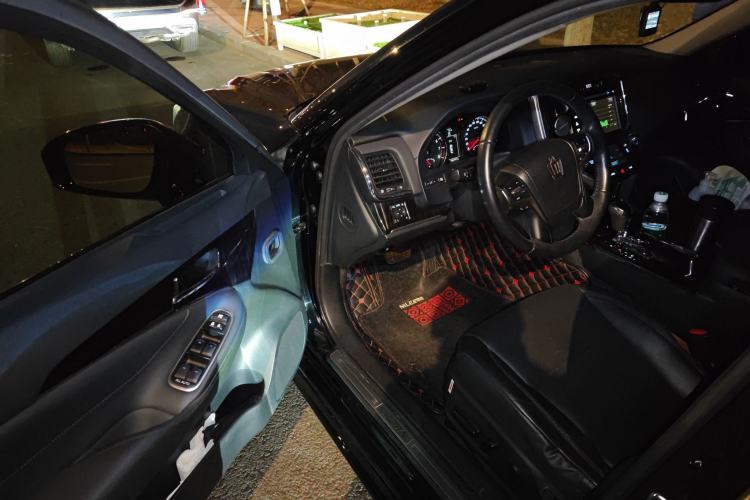 Used Toyota Crown 2015 2.5L Fashion Limited Edition