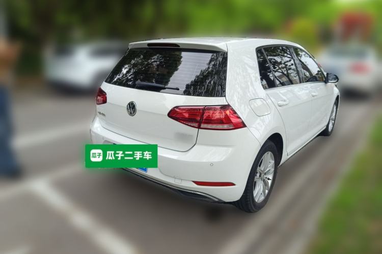 Used Volkswagen Golf 2018 230TSI Automatic Comfort Model