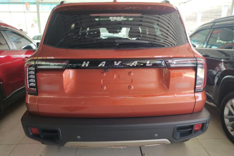 Used Haval DARGO 2021 1.5T DCT Two-Wheel Drive Border Collie Edition