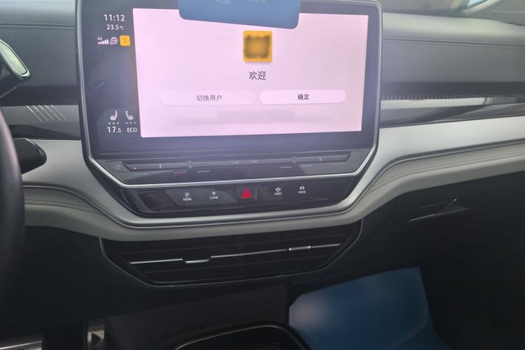 Used Volkswagen ID.6 CROZZ 2022 Long-Range PRO Edition