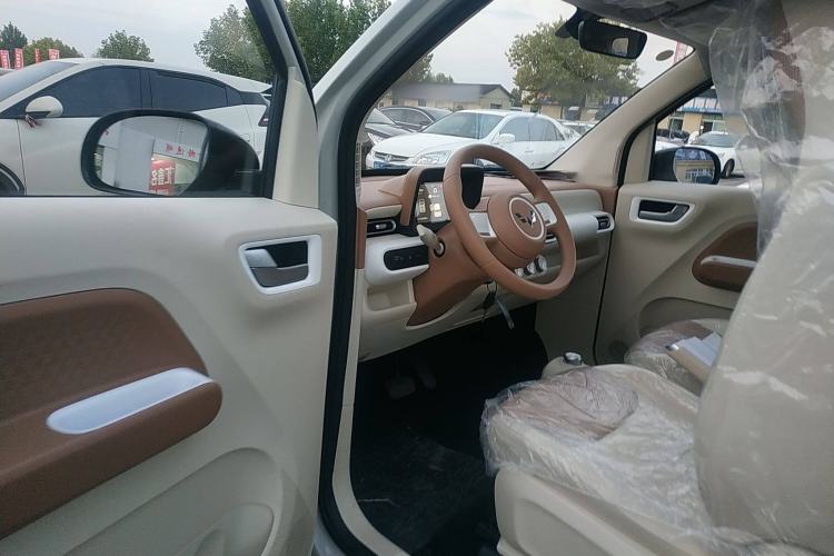 Used Wuling Hongguang MINIEV 2024 3rd Generation 215km Youth Edition