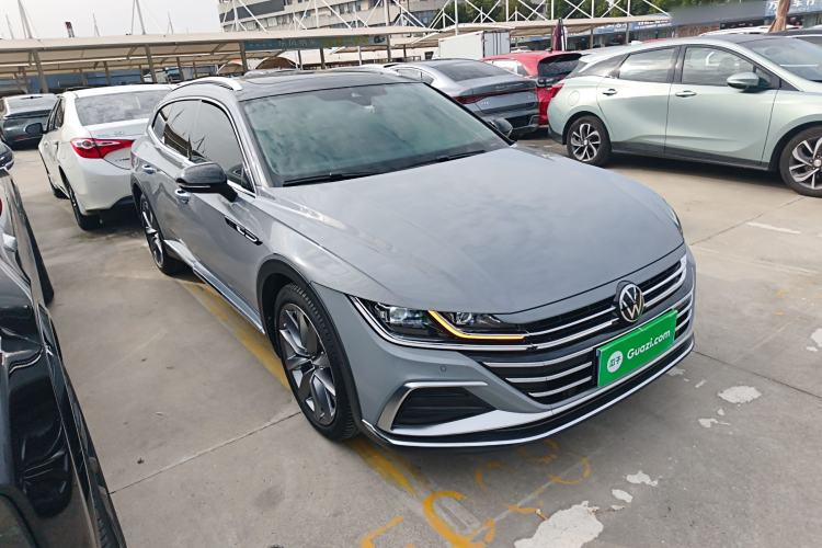 Used Volkswagen FAW-Volkswagen CC 2023 Hunting Vehicle 380TSI Hunter's Heart Edition