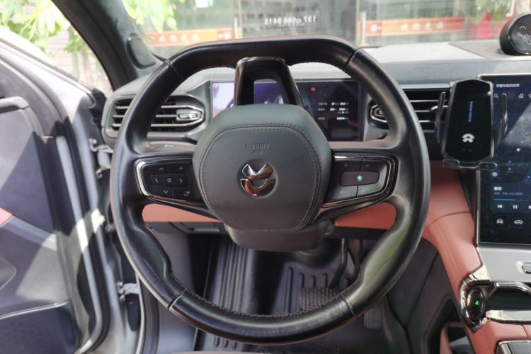 Used Nio EC6 2022 75 kWh Sport Edition
