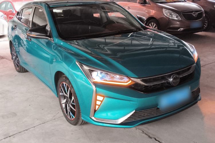 Used Dongfeng Aeolus Yixuan 2020 230T Automatic Advanced Edition Exterior 1