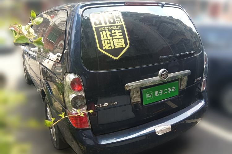 Used Buick GL8 2014 2.4L Comfort Edition
