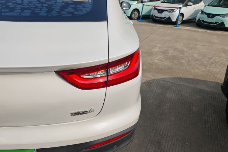 Used Baojun RC-6 2019 1.5T CVT 24-Hour Online Luxury Edition