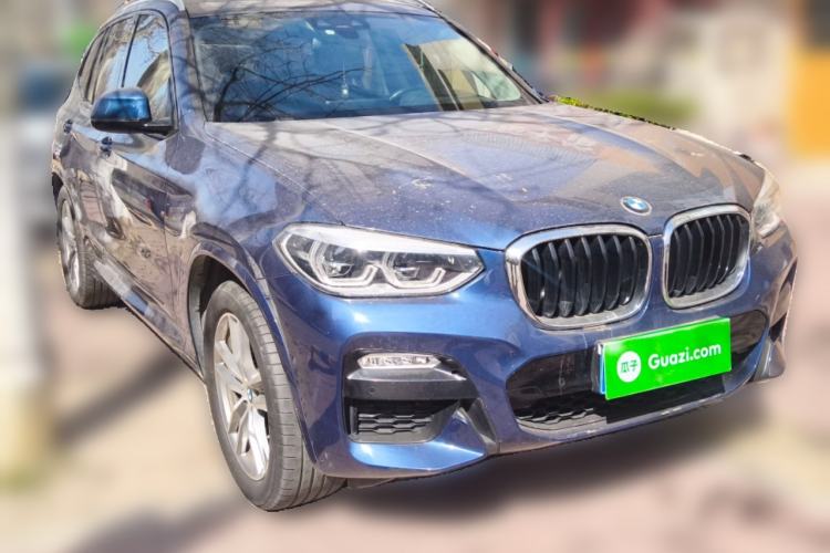 Used BMW X3 2018 xDrive25i M Sport Package China VI
