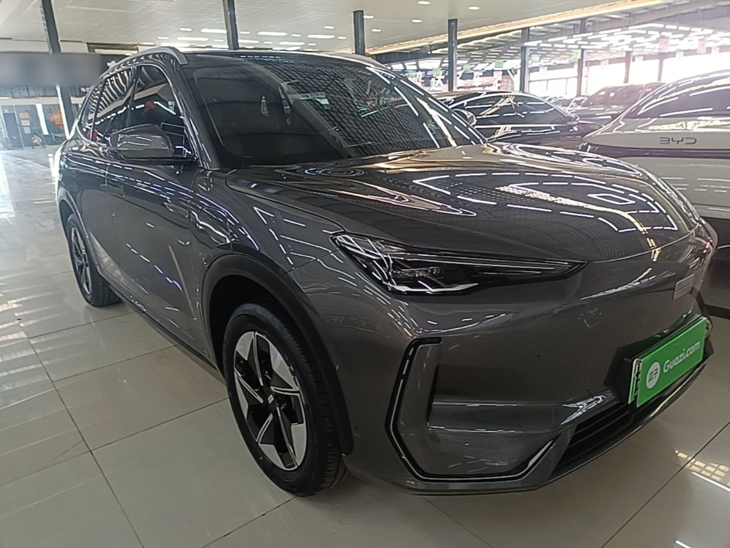Geely Galaxy E5 2026 Model 610km Exploration+ Edition — снимка 3