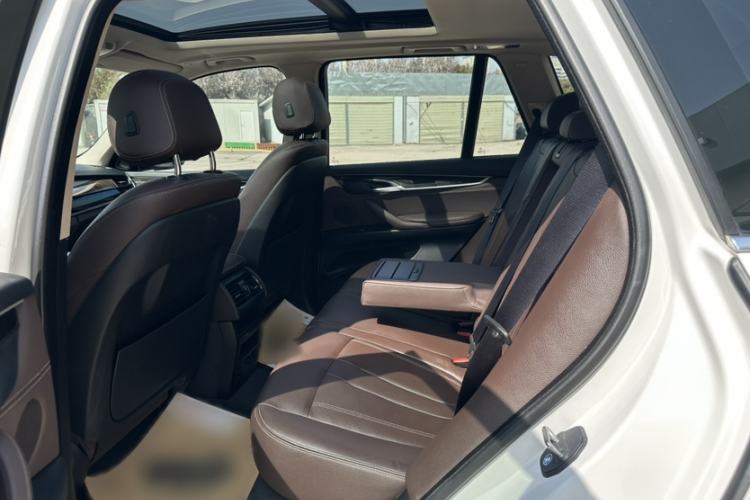 Used BMW X5 2017 xDrive28i